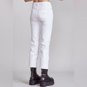 R13 Shelley Jeans bale white size 31